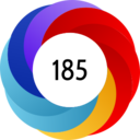 Article has an altmetric score of 185