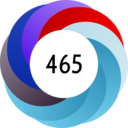 Article has an altmetric score of 465