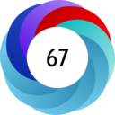 Article has an altmetric score of 67