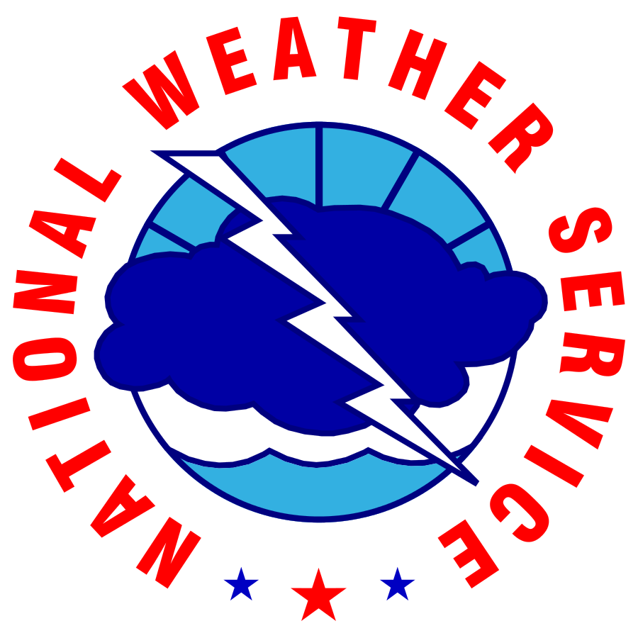 national weather service logo