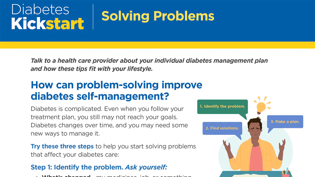 kickstart solving problems thumbnail