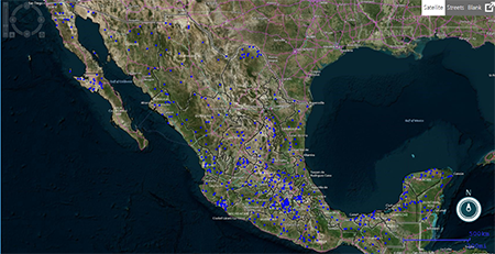 Dot Density using shapefile