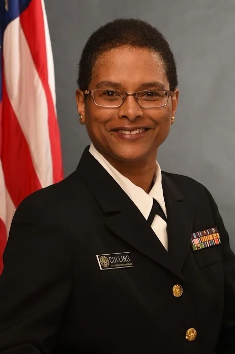 RADM Felicia Collins RADM Felicia Collins