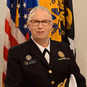 Admiral Rachel L. Levine Admiral Rachel L. Levine