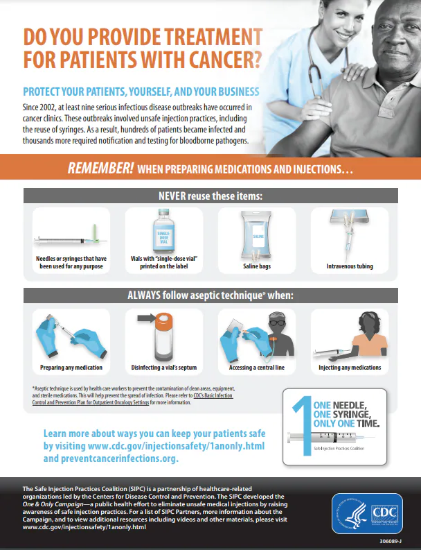 Do you provide treatment for patients with cancer? Thumb Image