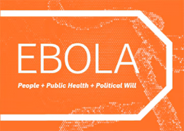 outofcollection02 Ebola, People + Public Health + Political Will exhibition poster