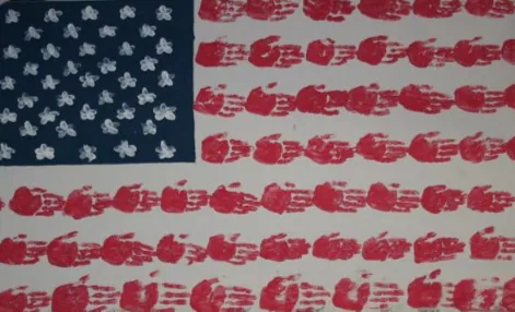 outofcollection03 Handprints of Hope flag