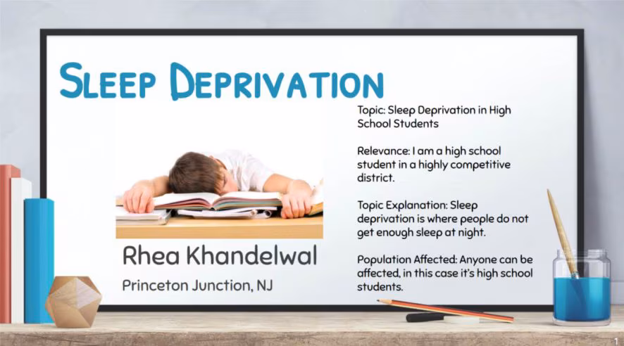specialfeature07 Sleep Deprivation, Slide 1.