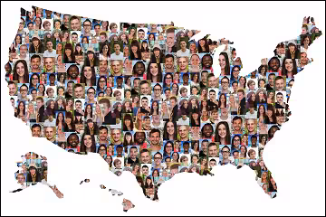 cdcswork02 USA map with faces