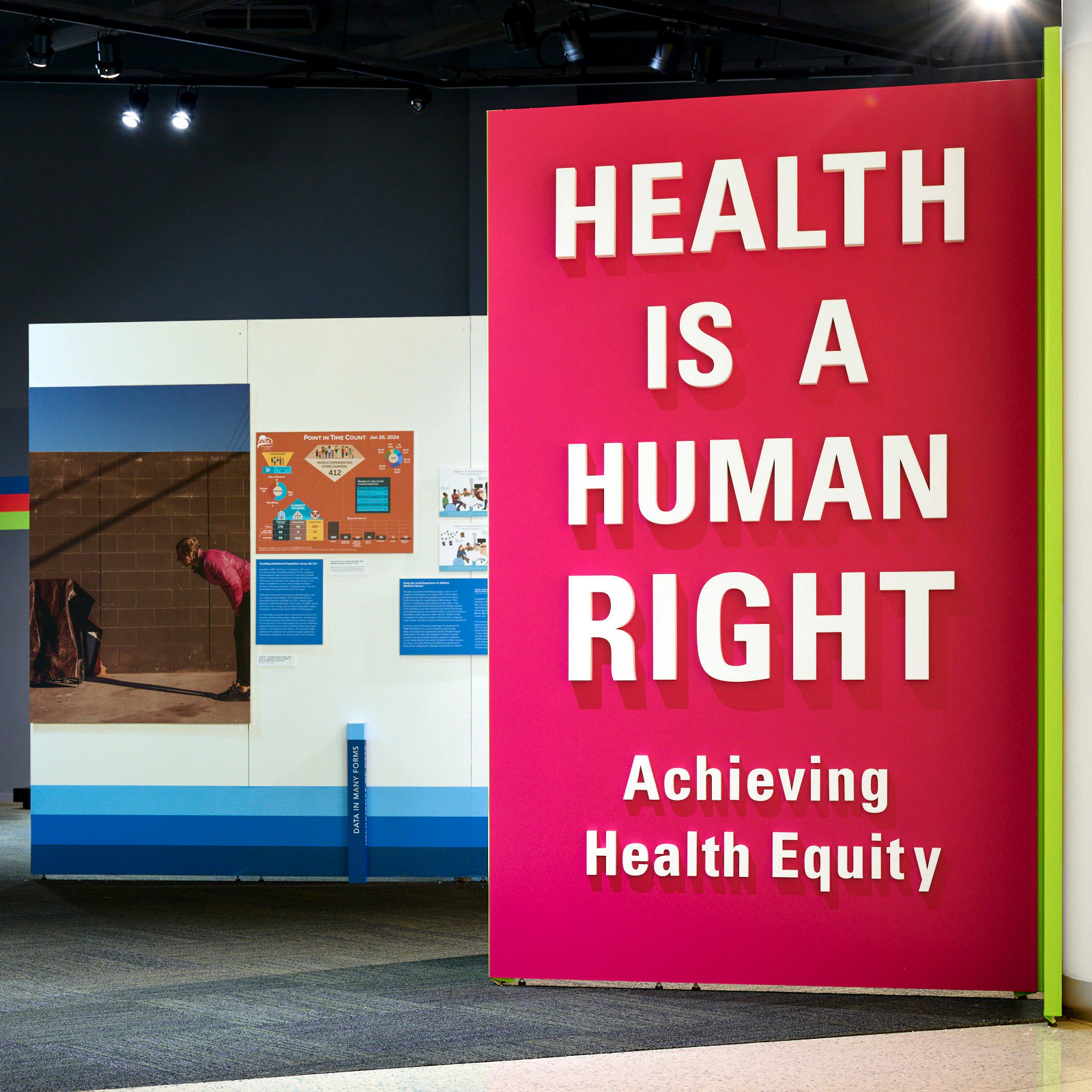 Health is a Human Right: Achieving Health Equity