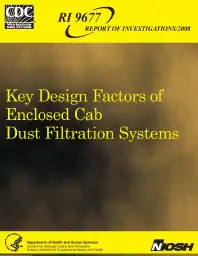 Image of publication Key Design Factors of Enclosed Cab Dust Filtration Systems