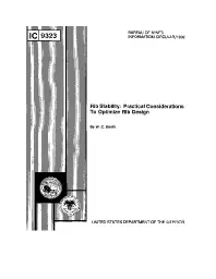 Image of publication Rib Stability: Practical Considerations to Optimize Rib Design