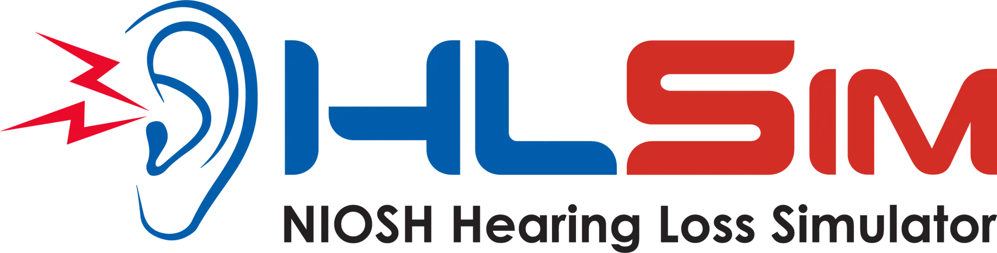 Logo for NIOSH Hearing Loss Simulator