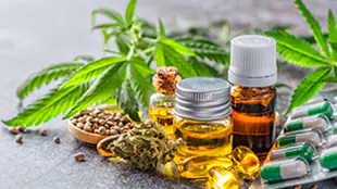 Medicinal cannabis varieties