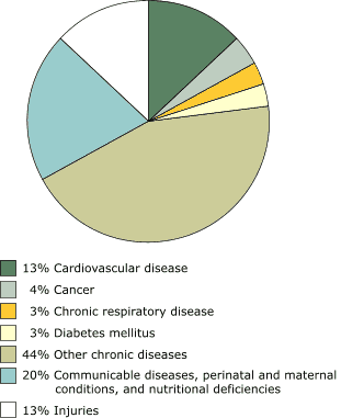 Pie chart