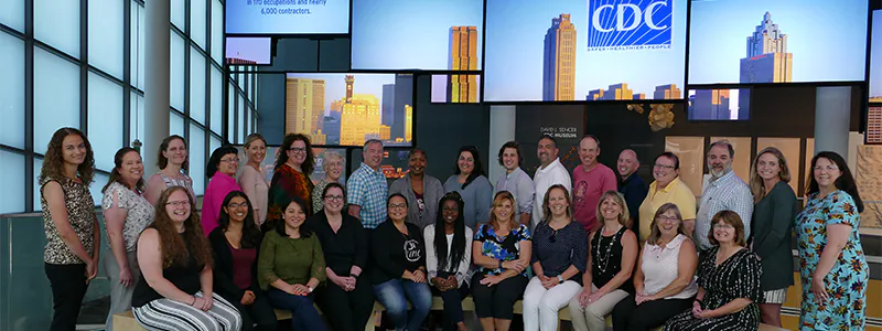 science-ambassador-class-2019 Group shot of Science Ambassador Class of 2019