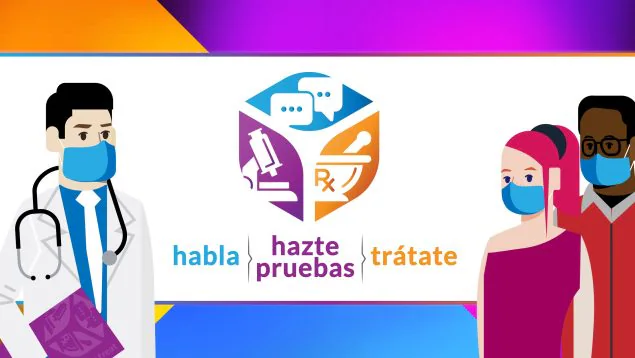 Sabias? Muchas ITS no causan sintomas. Protege tu salud. Hazte La Prueba.