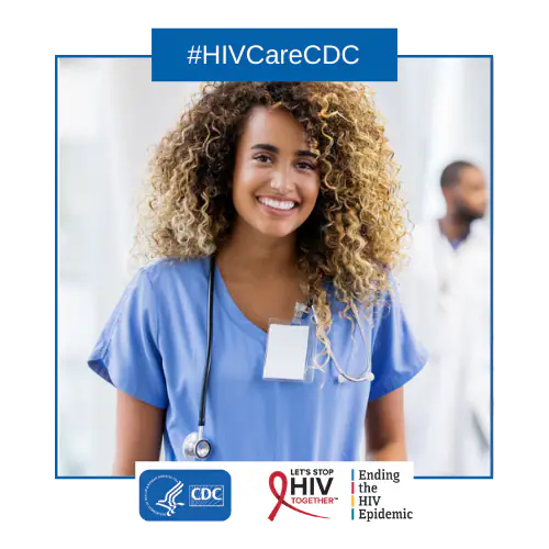 #HIVCareCDC frame example