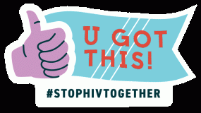 GIPHY sticker — U Got This!