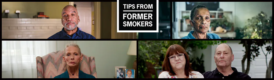 Tips from Former Smokers