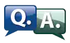 Question and Answer icon