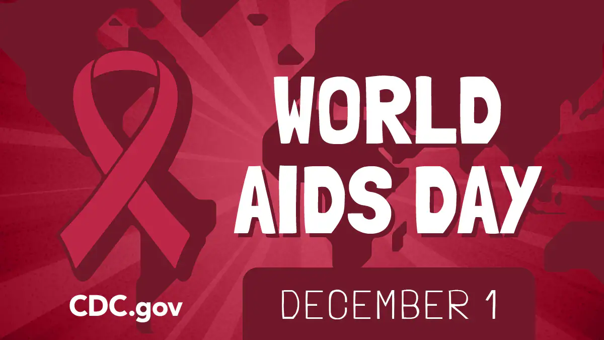 World AIDS Day - December 1